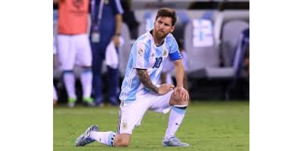 Messi vil forlate landslaget